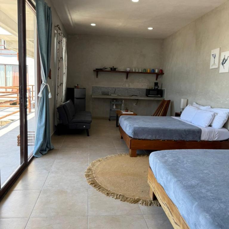 La Familia Casa and Suites - Estudio con terraza - 2