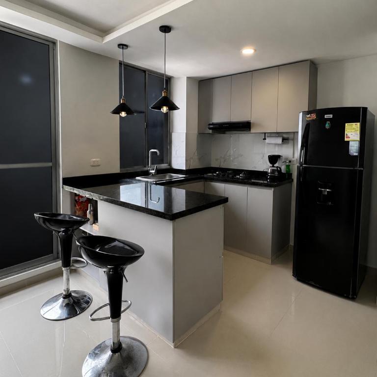 Barranquilla Prime Apartment - Apartamento de 2 dormitorios - 1