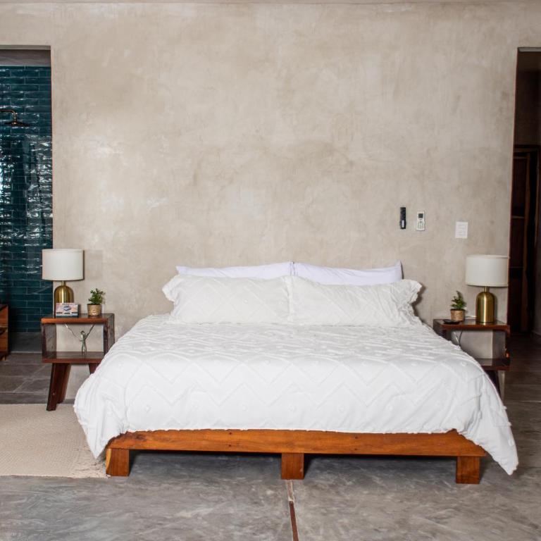 La Familia Casa and Suites - Suite Deluxe con vistas al mar - 7