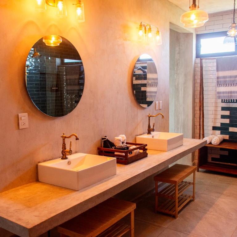 La Familia Casa and Suites - Suite Deluxe con vistas al mar - 10