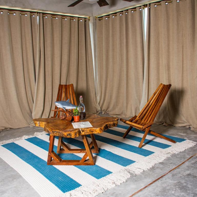 La Familia Casa and Suites - Suite Deluxe con vistas al mar - 14