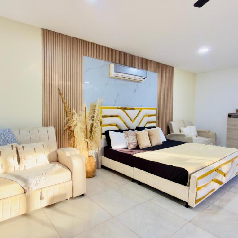 Villa Paz CASA QUINTA CON PISCINA PRIVADA - Villa de 1 dormitorio - 72