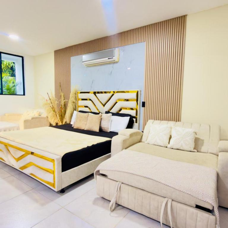 Villa Paz CASA QUINTA CON PISCINA PRIVADA - Villa de 1 dormitorio - 73