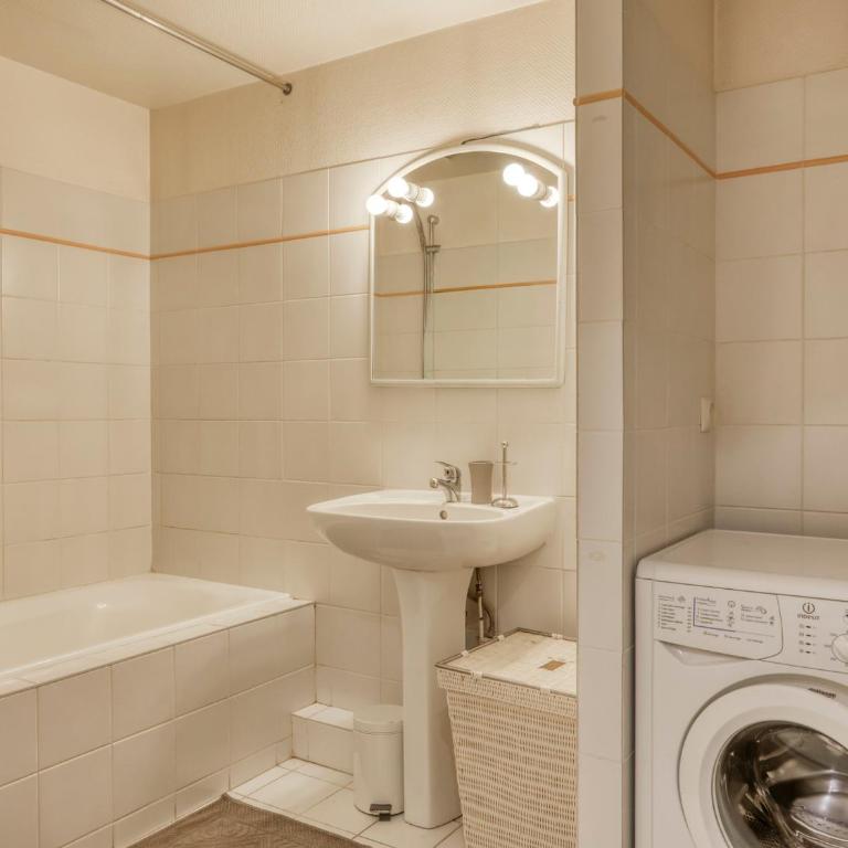 Appartement central avec parking - 8 pers. - FR-1-453-335 - Appartamento - 6