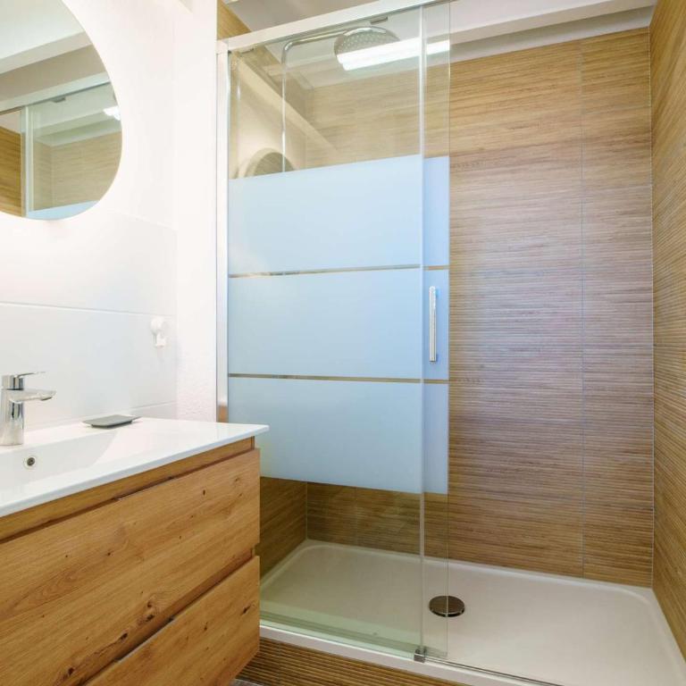 Duplex lumineux proche plage - 4 pers. - FR-1-877-55 - Apartamento - 7