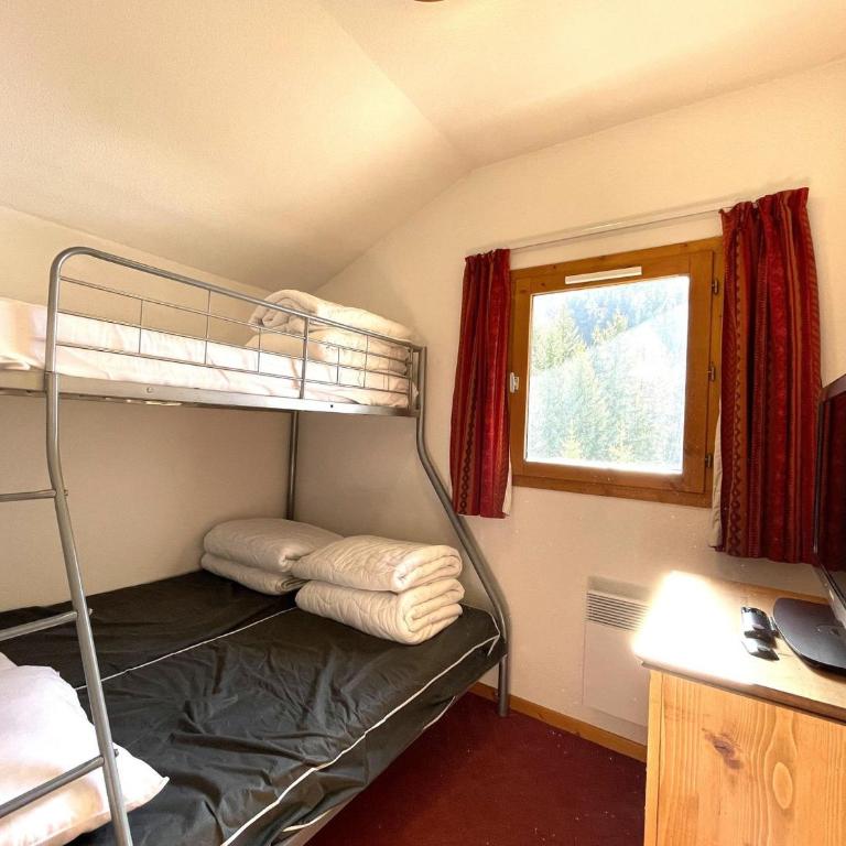 Duplex confortable, vue piste - 6 pers. - FR-1-265-376 - Apartamento - 3