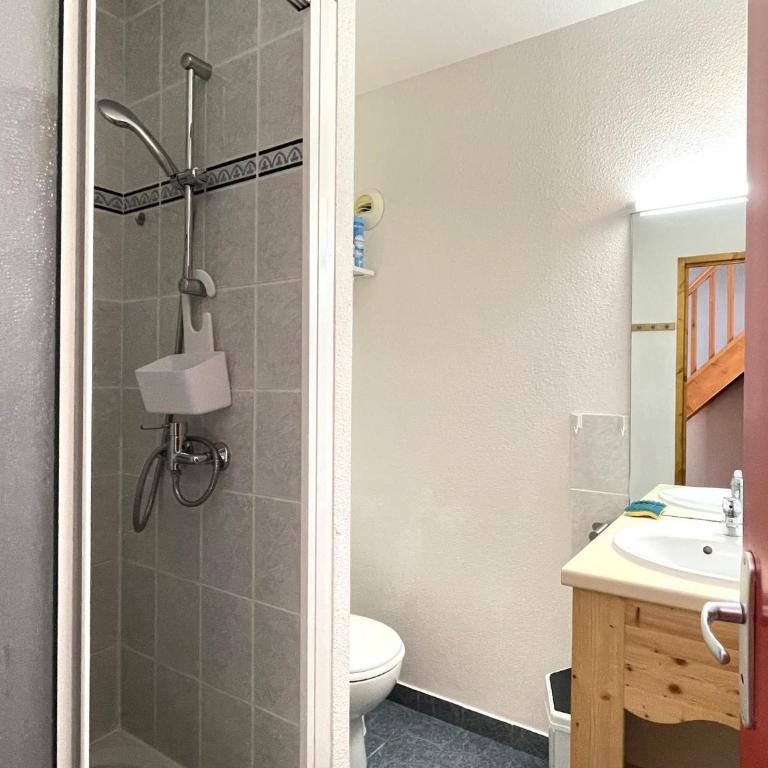 Duplex confortable, vue piste - 6 pers. - FR-1-265-376 - Apartamento - 10