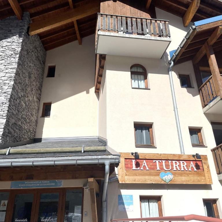 Duplex confortable, vue piste - 6 pers. - FR-1-265-376 - Apartamento - 12