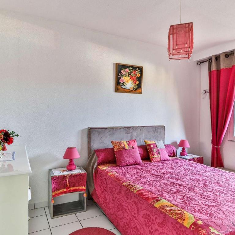 Duplex avec parking, proche plage - 6 pers. - FR-1-877-35 - Apartment - 9