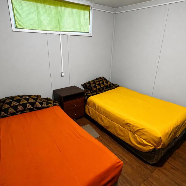 Hospedaje Hermanos Pérez - Deluxe Double Room - 1