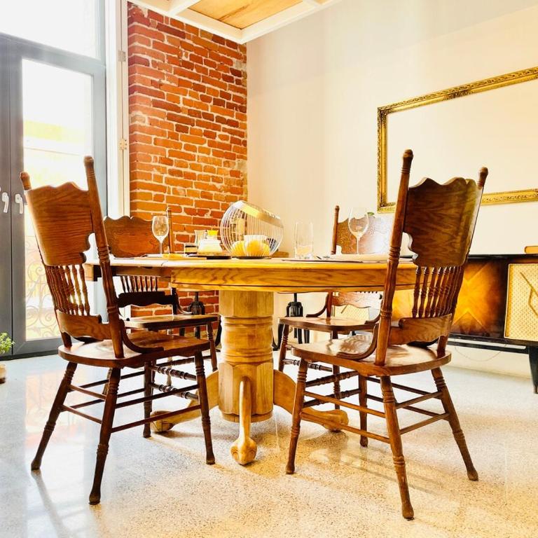 Loft #102 en centro histórico con balcones y terraza común - Apartamento de 1 dormitorio - 31