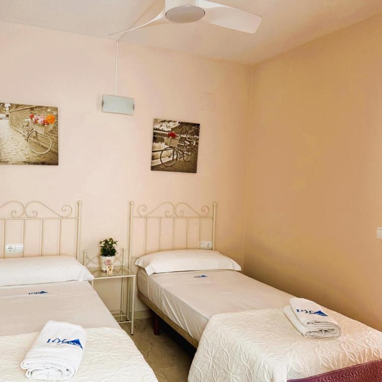 Apartamento elegante cerca de la playa - 4 pers. - ES-373-86 - Apartamento - 8