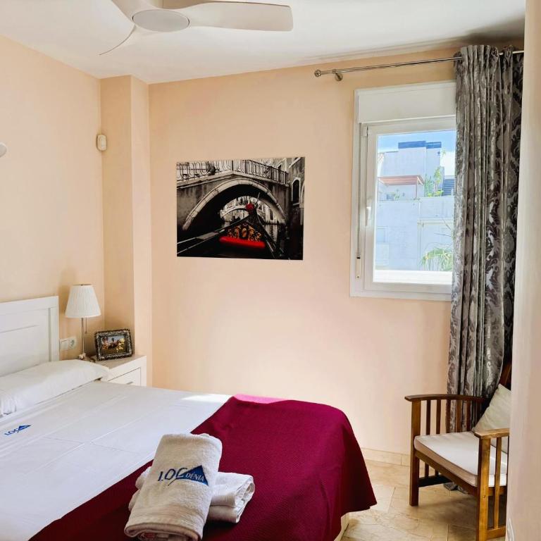 Apartamento elegante cerca de la playa - 4 pers. - ES-373-86 - Apartamento - 13
