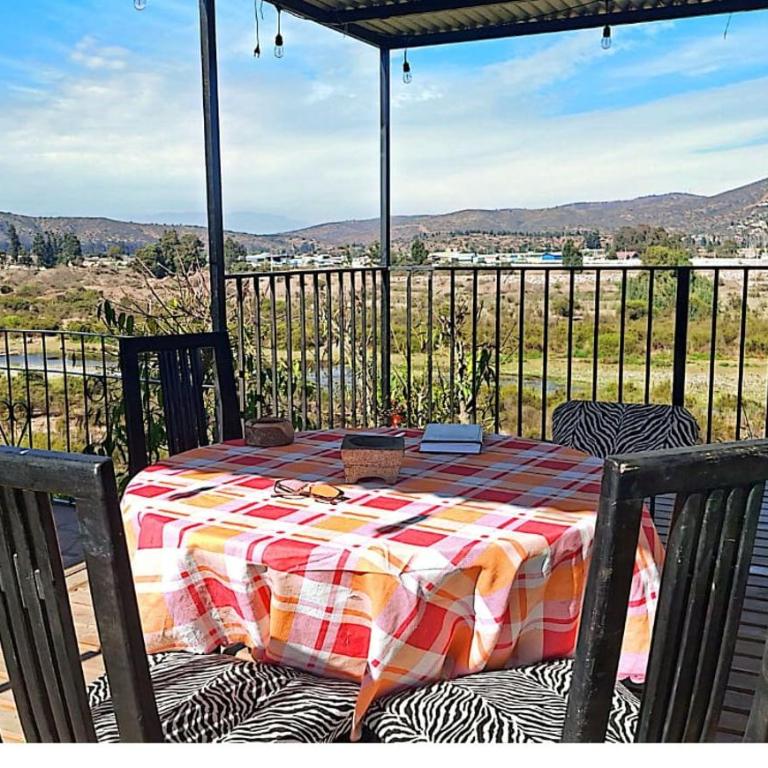 Casa con piscina, vista al rio, a 8 minutos de Concon - Two-Bedroom House - 3