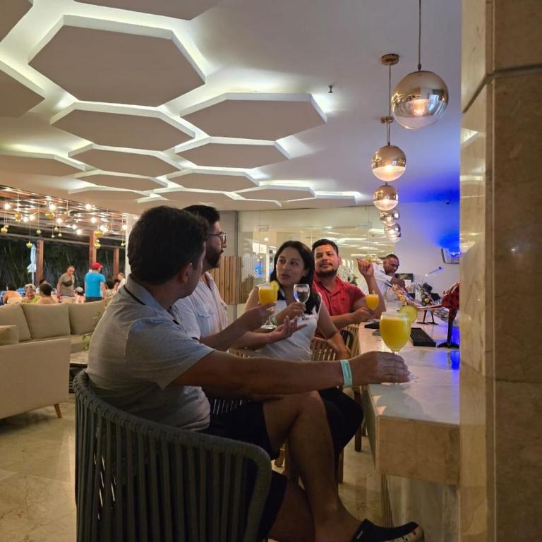 Hogar Playa Relax Bar - One-Bedroom Apartment - 4