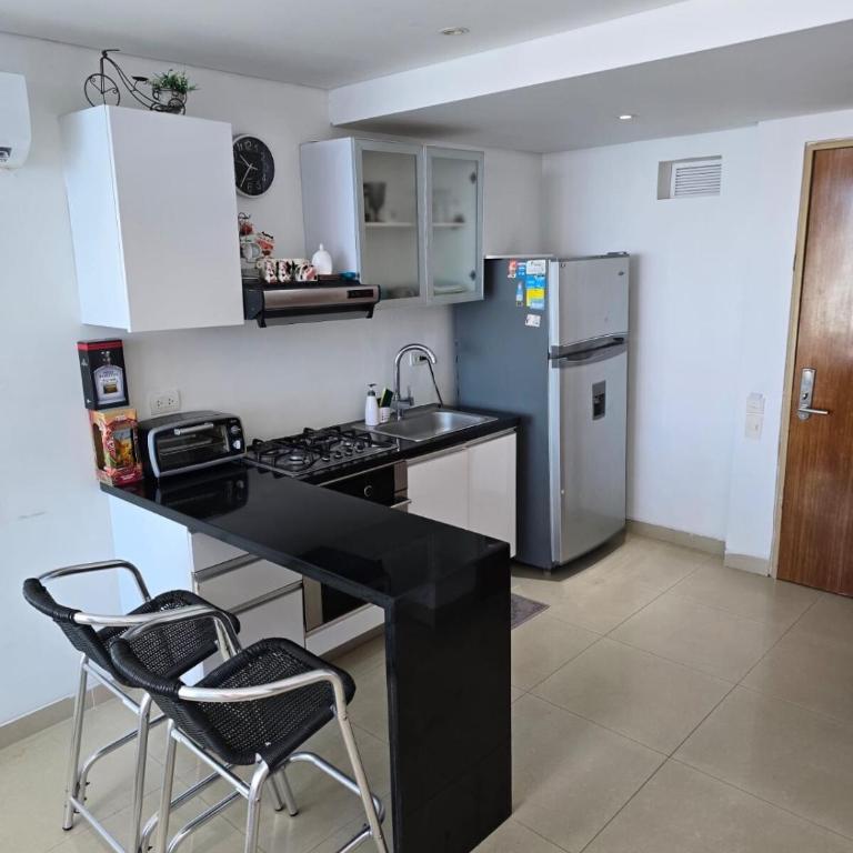 Hogar Playa Relax Bar - One-Bedroom Apartment - 7