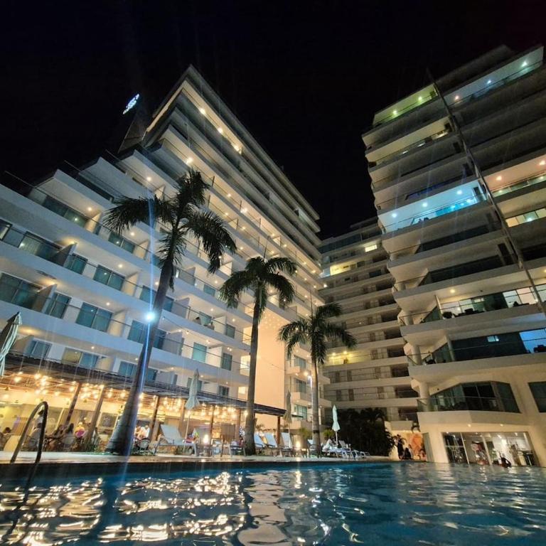 Hogar Playa Relax Bar - One-Bedroom Apartment - 8