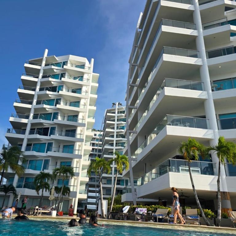 Hogar Playa Relax Bar - One-Bedroom Apartment - 13