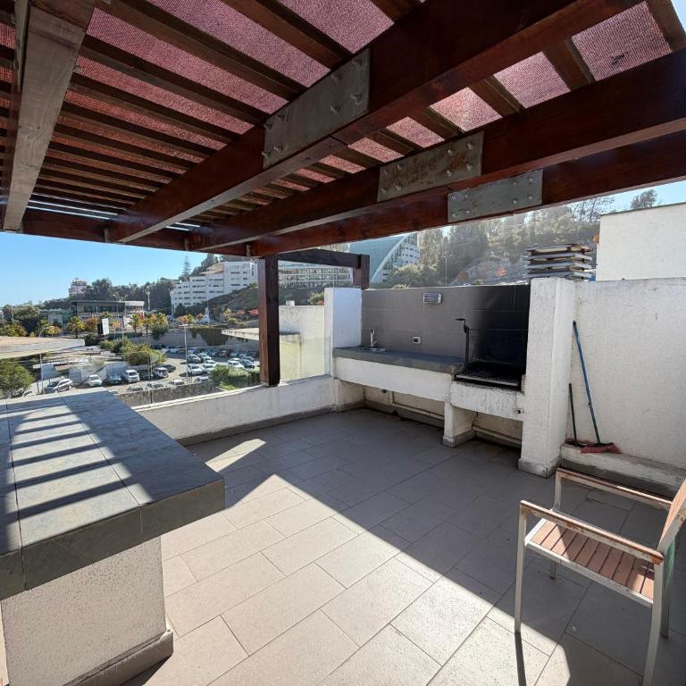 Lindo y equipado departamento en Reñaca - Apartamento de 1 dormitorio - 11