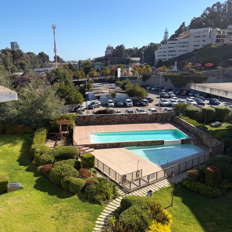 Lindo y equipado departamento en Reñaca - Apartamento de 1 dormitorio - 14