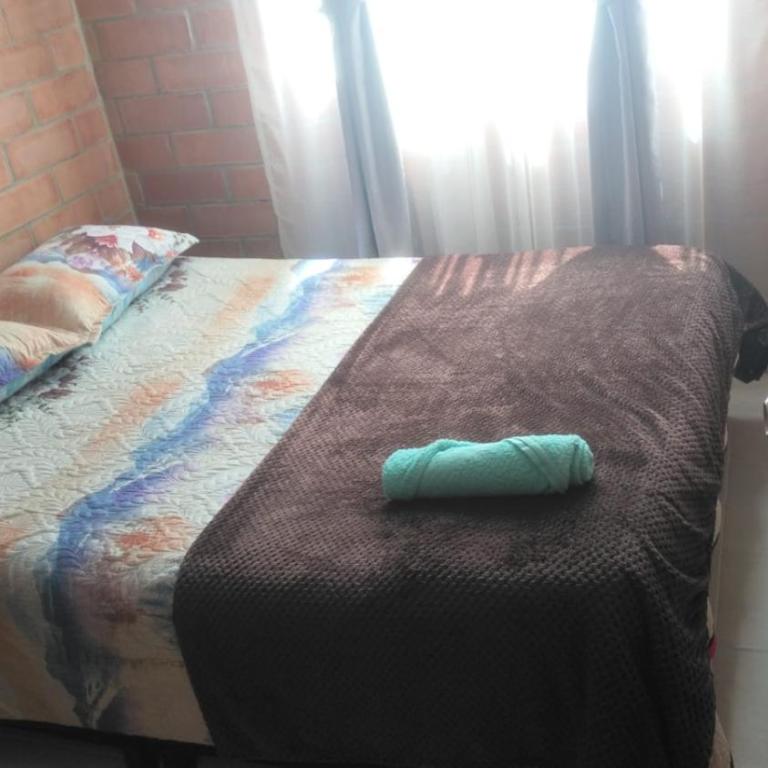 Apartamento paipa hospedaje completo - Three-Bedroom Apartment - 10