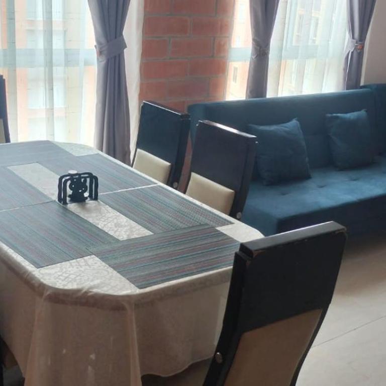 Apartamento paipa hospedaje completo - Three-Bedroom Apartment - 11
