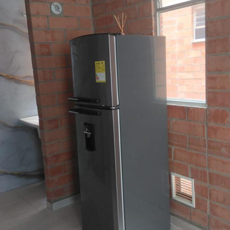Apartamento paipa hospedaje completo - Three-Bedroom Apartment - 15