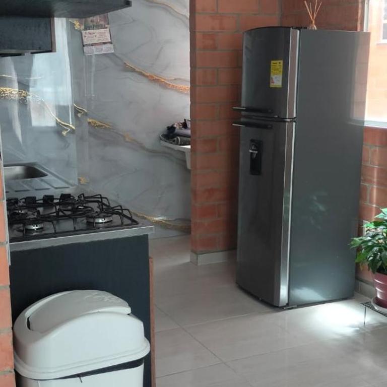 Apartamento paipa hospedaje completo - Three-Bedroom Apartment - 16
