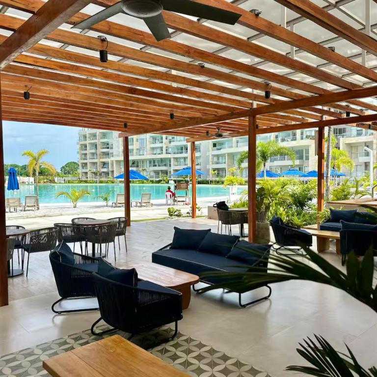 Bahia Kabo Cartagena BlueLagoon - One-Bedroom Apartment - 9