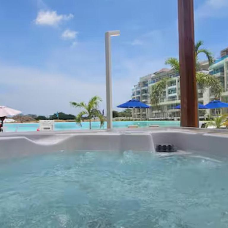 Bahia Kabo Cartagena BlueLagoon - One-Bedroom Apartment - 30