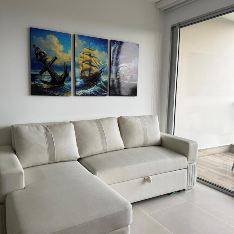 Bahia Kabo Cartagena BlueLagoon - One-Bedroom Apartment - 33