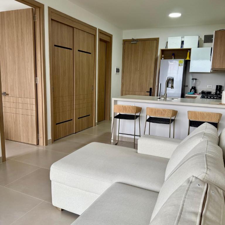 Bahia Kabo Cartagena BlueLagoon - One-Bedroom Apartment - 44
