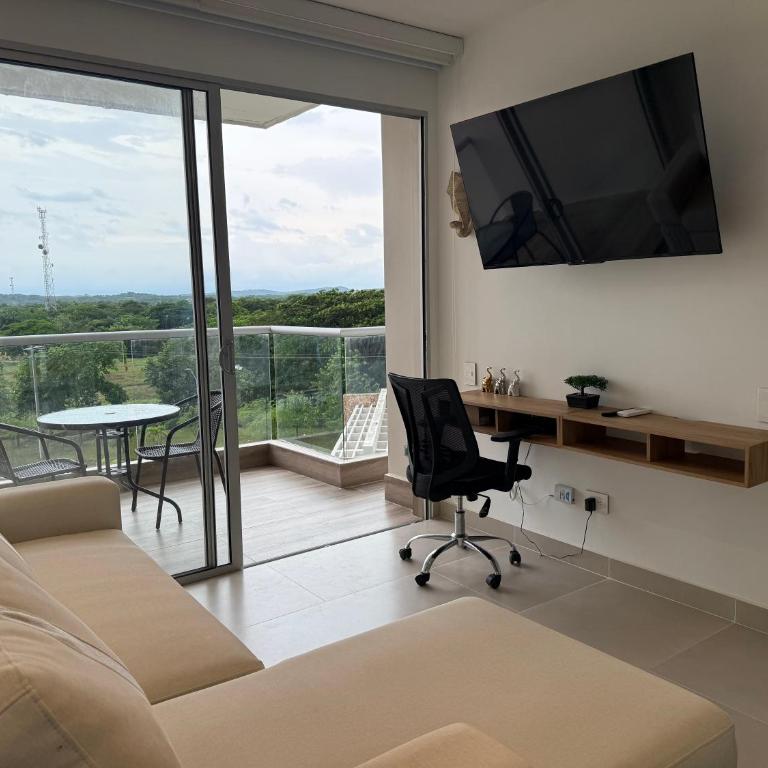 Bahia Kabo Cartagena BlueLagoon - One-Bedroom Apartment - 45