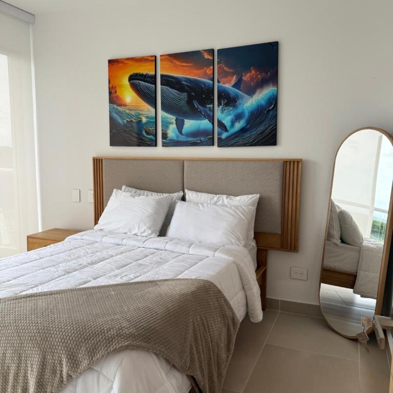 Bahia Kabo Cartagena BlueLagoon - One-Bedroom Apartment - 47