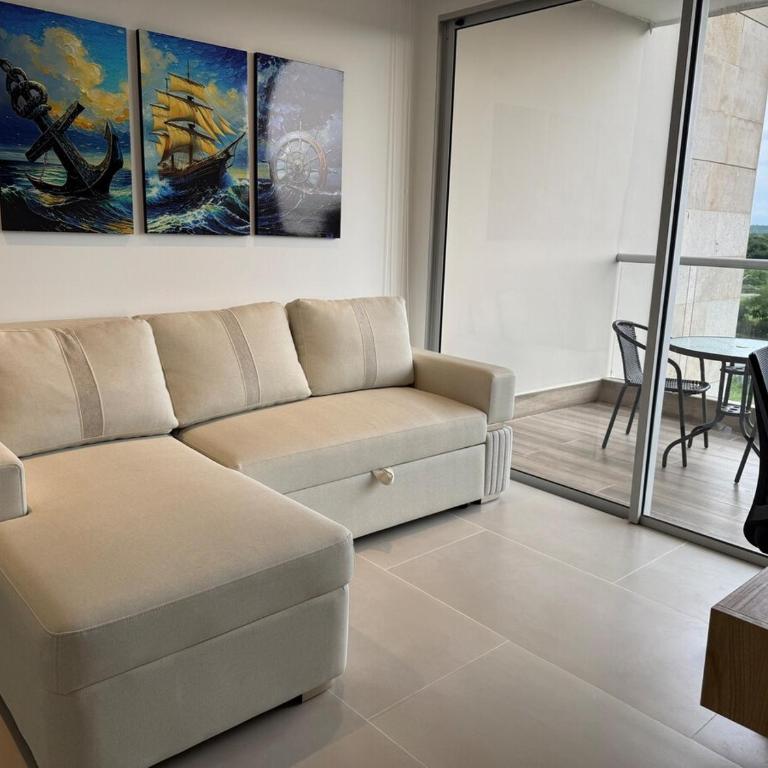 Bahia Kabo Cartagena BlueLagoon - One-Bedroom Apartment - 27