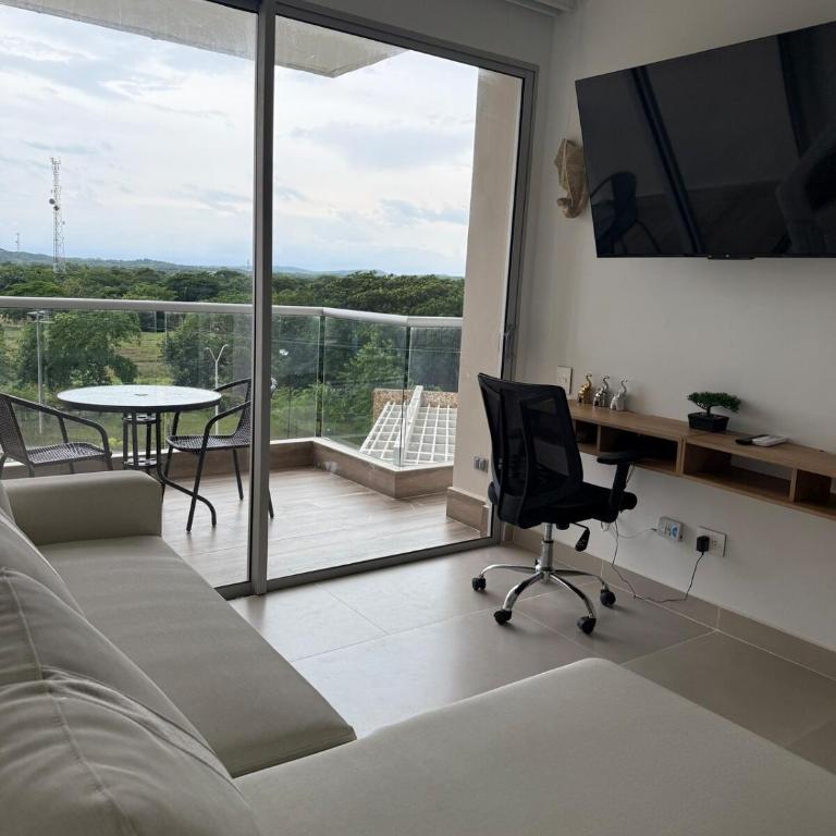 Bahia Kabo Cartagena BlueLagoon - One-Bedroom Apartment - 28