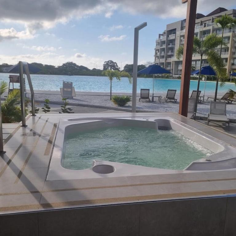 Bahia Kabo Cartagena BlueLagoon - One-Bedroom Apartment - 22