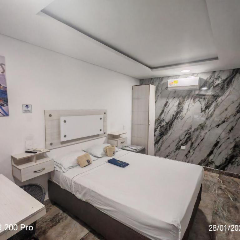 Hotel deluxe oasis de la colina boutique - Deluxe Double Room with Shower - 7
