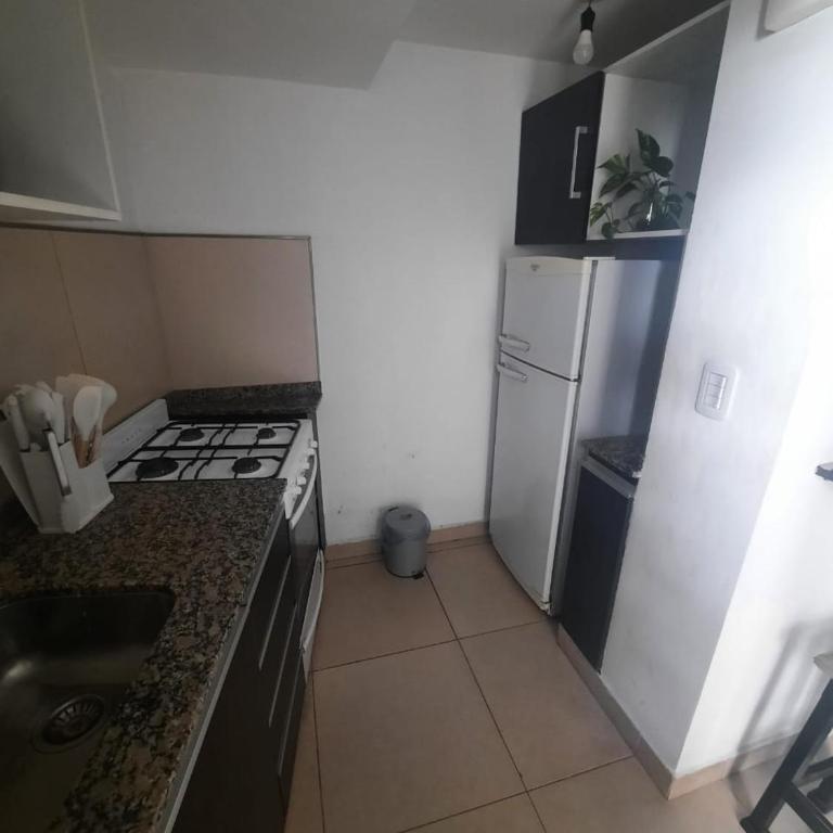Dpto moderno con cochera Cerca del casco histórico de Salta - Apartamento de 1 dormitorio con balcón - 3