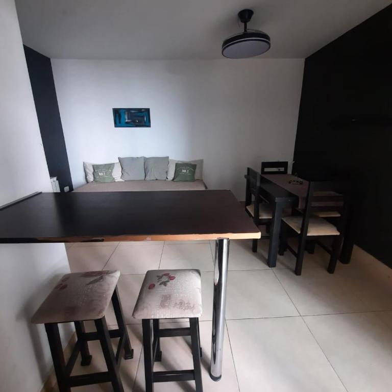 Dpto moderno con cochera Cerca del casco histórico de Salta - Apartamento de 1 dormitorio con balcón - 8