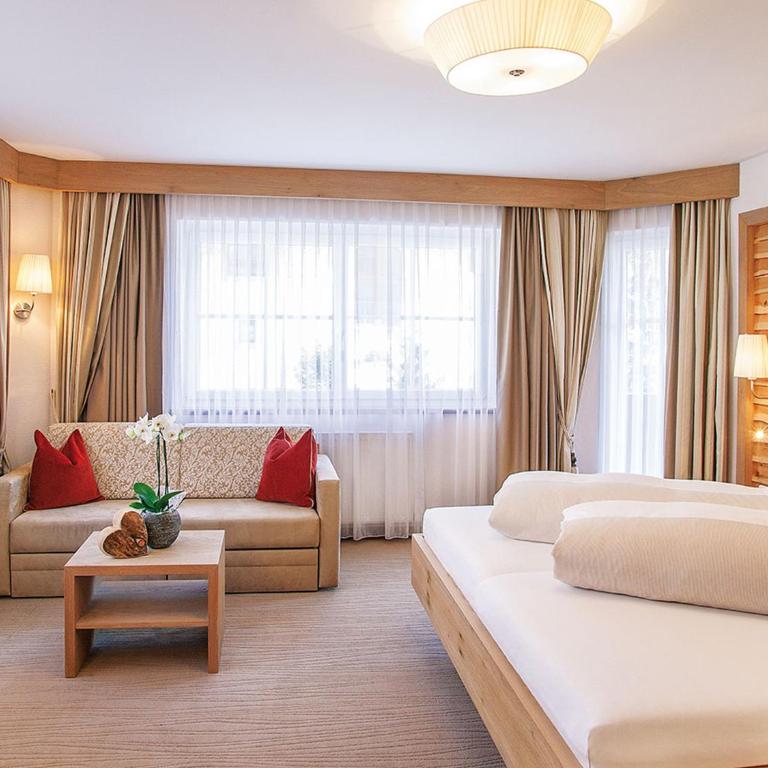Hotel Salnerhof - Deluxe Doppelzimmer Nature - 3