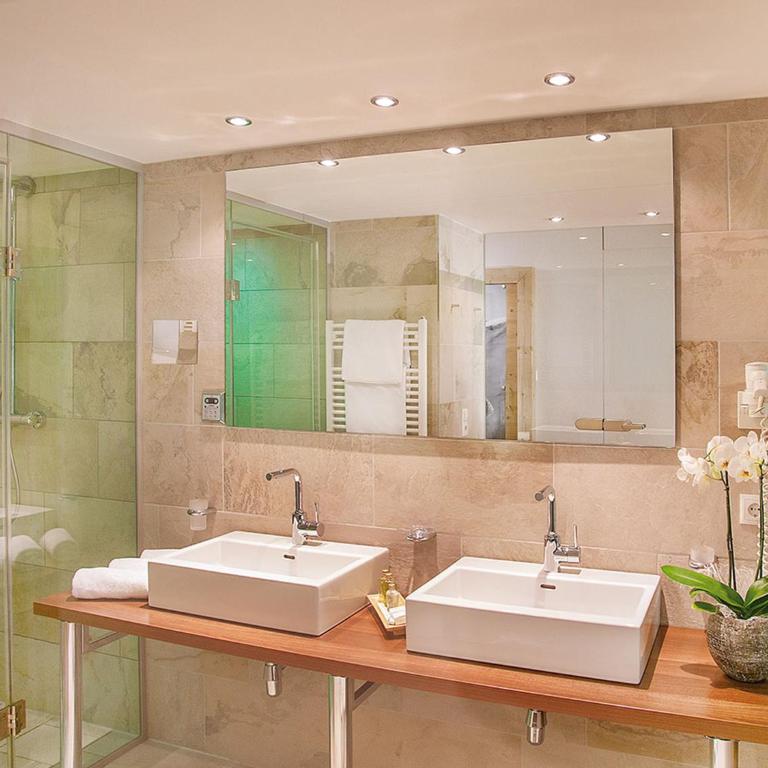 Hotel Salnerhof - Superior Dreibettzimmer Nature - 1