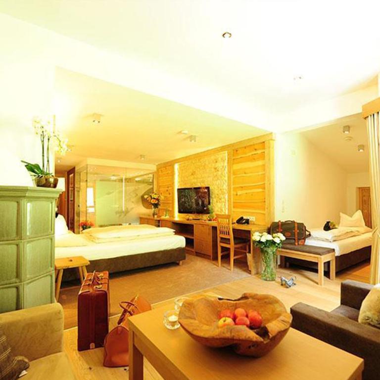Hotel Salnerhof - Superior Dreibettzimmer Nature - 2