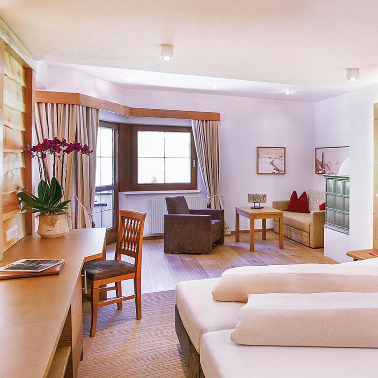 Hotel Salnerhof - Superior Dreibettzimmer Nature - 3