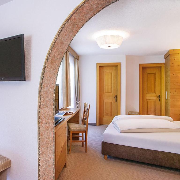 Hotel Salnerhof - Deluxe Doppelzimmer Nature - 5