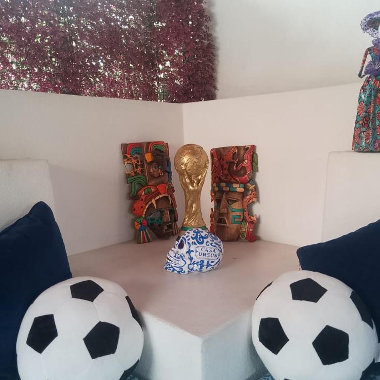 Ursus, Mi casita en México - Villa de 1 dormitorio - 16