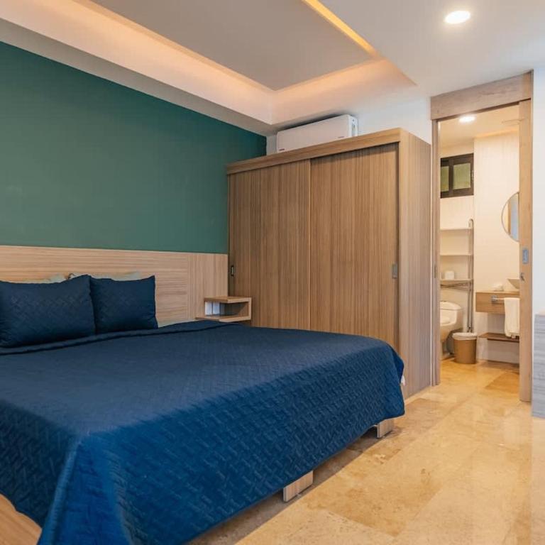 Spectacular views and comfort - One-Bedroom Apartment - 6
