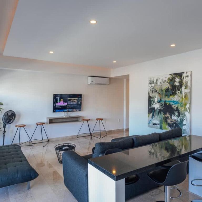 Spectacular views and comfort - One-Bedroom Apartment - 21