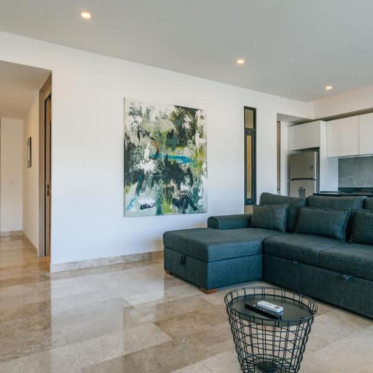 Spectacular views and comfort - One-Bedroom Apartment - 20