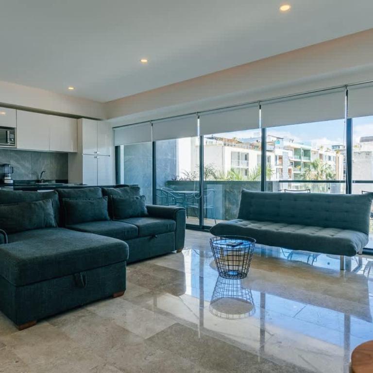 Spectacular views and comfort - One-Bedroom Apartment - 22